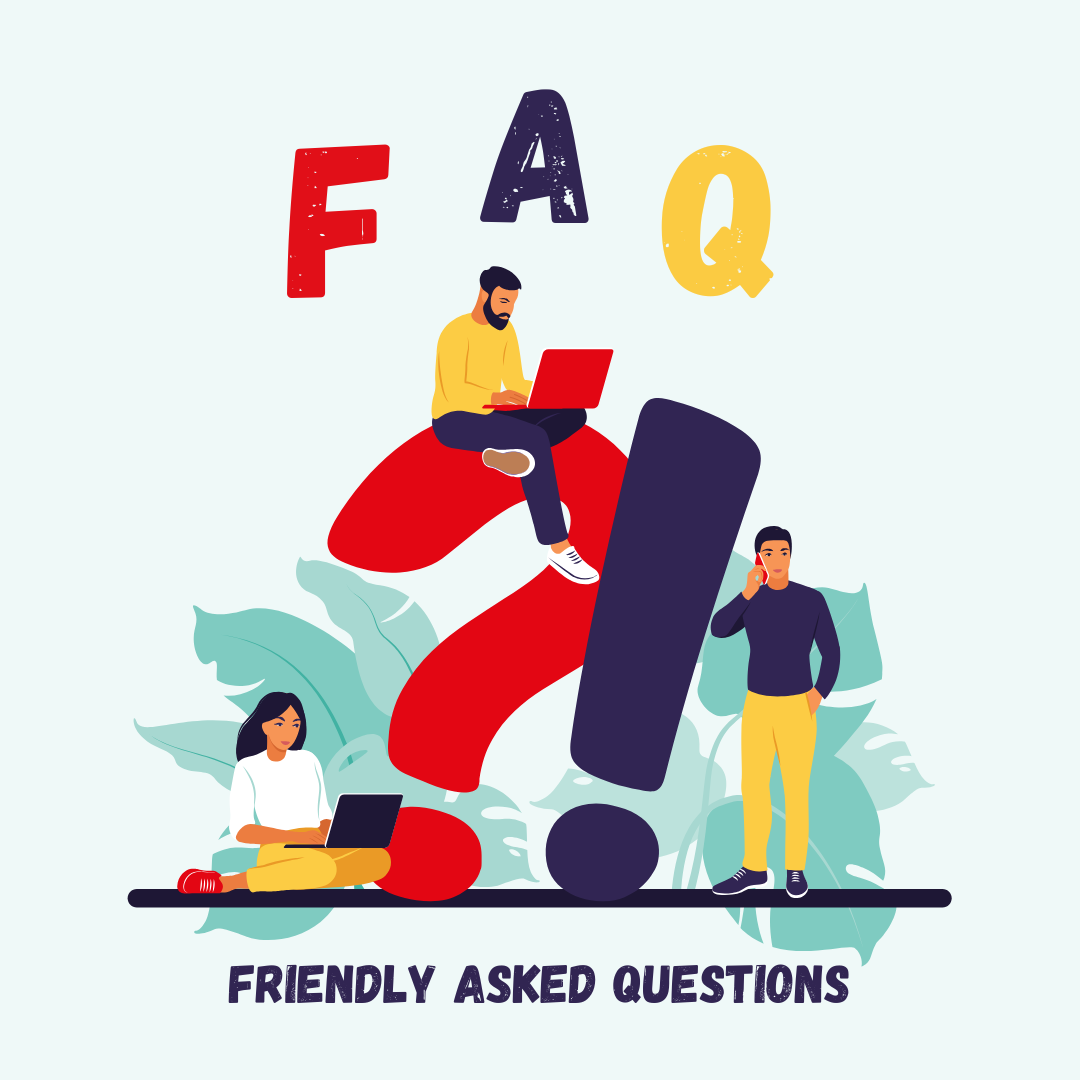FAQ Illustration