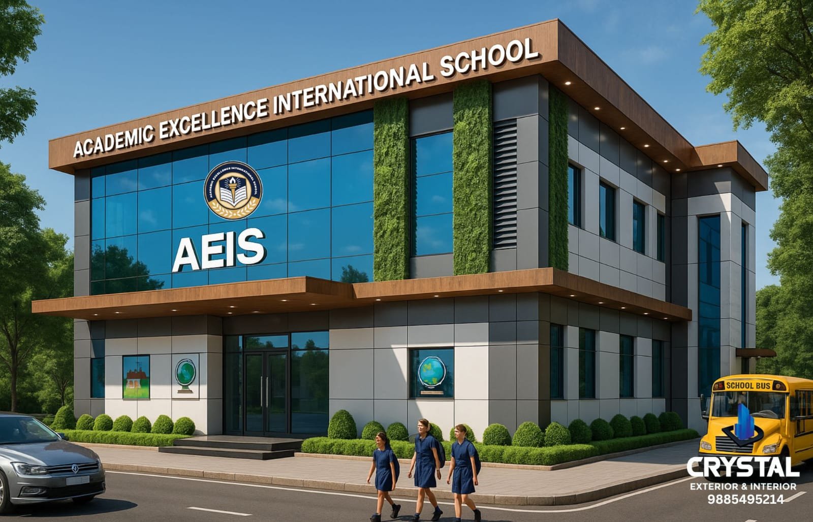 CBSE Affiliated School